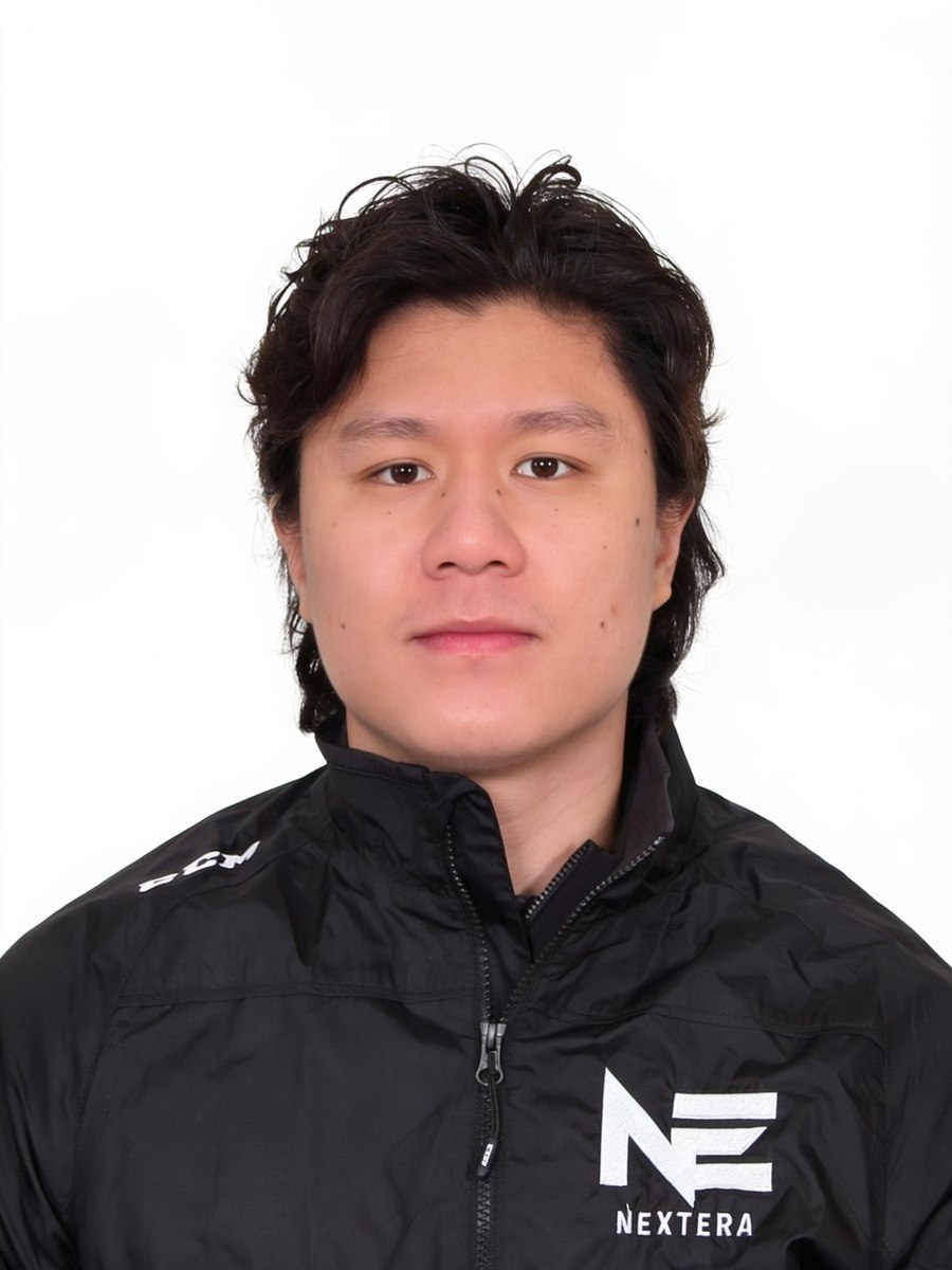 Julius Zhang of NEXTERA Hockey